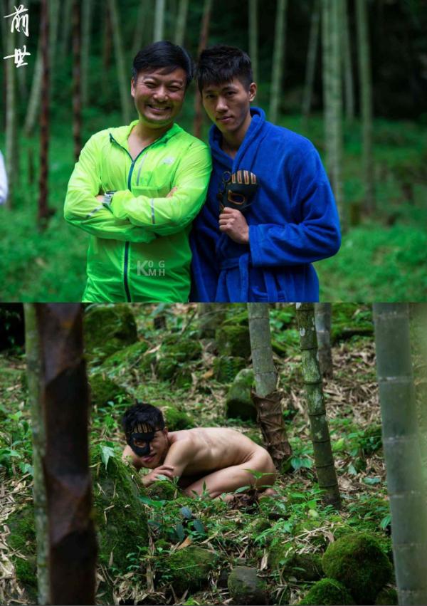 Thirty-Years-of-Adonis---Past-Life-翔男優-No.6-三十ㄦ立-前世